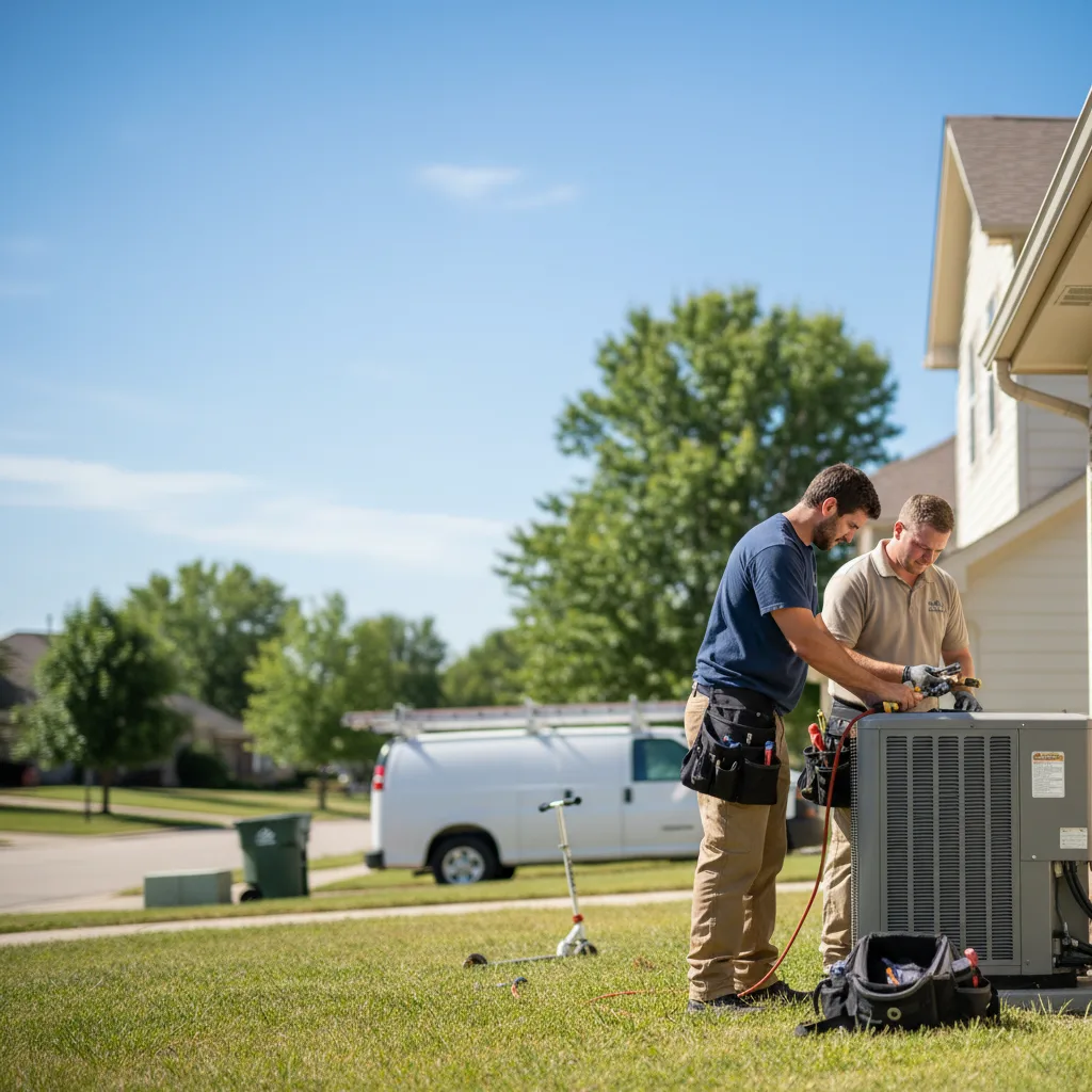 AC Repair in Seaside Park